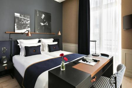 Hôtel Square Louvois - 41