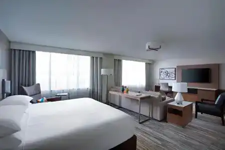 Houston Marriott Medical Center/Museum District - 63