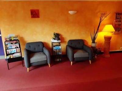 Logis Hôtel Atrium Epinal - 7