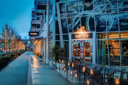Seattle Marriott Waterfront - 0
