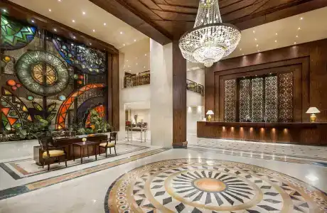 Pyramisa Suites Cairo - 25