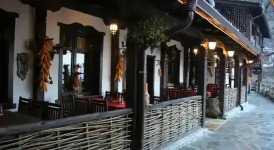Guest House Shapkova Kushta - 11