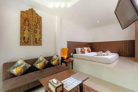 Club Bamboo Boutique Resort & Spa - Sha Certified - 364