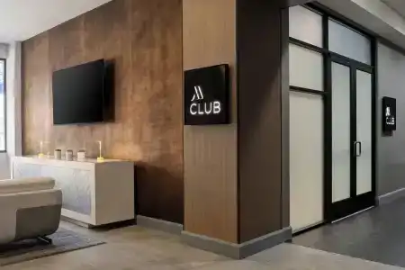 Dallas-Addison Marriott Quorum by the Galleria - 52