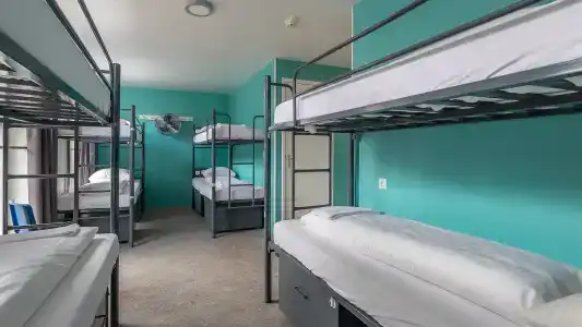Hans Brinker Hostel Amsterdam - 2
