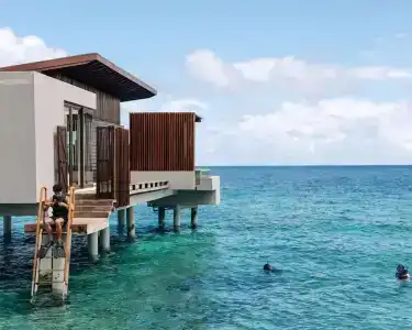 Park Hyatt Maldives Hadahaa - 35