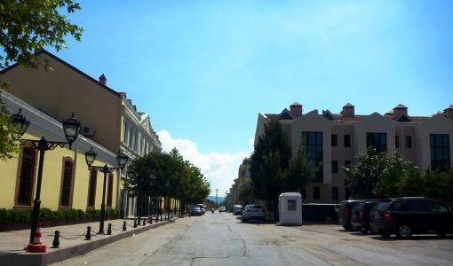 Montania Town Mudanya - 12