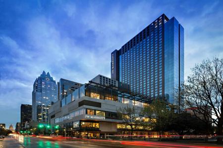 Jw Marriott Austin - 36