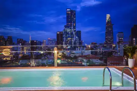 Winsuites Saigon - 24