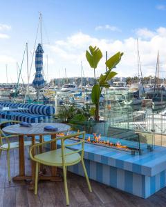 Mdr Marina Del Rey- a Doubletree By Hilton - 46