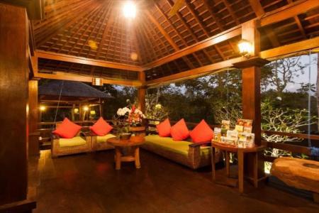 Beji Ubud Resort - 23
