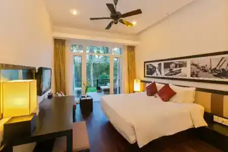 Hoi An Beach Resort - 148
