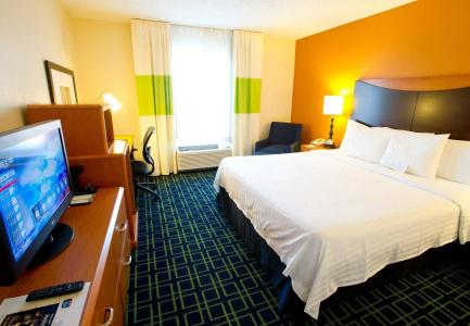 Fairfield Inn Arlington Near Six Flags - 6