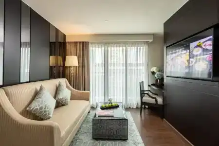 Mövenpick Sukhumvit 15 Bangkok - SHA Extra Plus Certified - 41