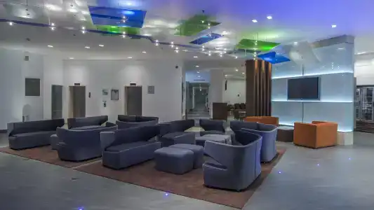 Holiday Inn Express Puebla, An Ihg - 36