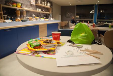 ibis Styles Saint Malo Port - 12