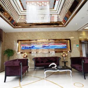 Chengdu Golden cube - 3