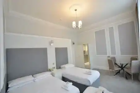 Amber Residence Aparthotel - 207