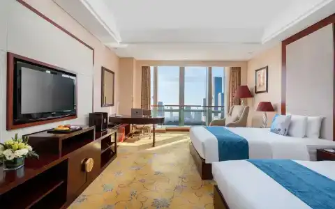 Howard Johnson Tropical Garden Plaza Kunming - 87