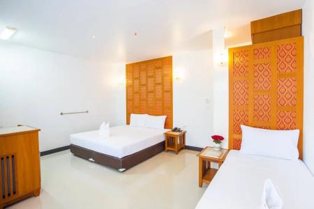 New Siam Palace Ville - Sha Extra Plus Certified - 26