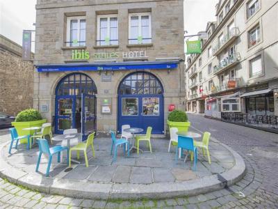 ibis Styles Saint Malo Centre Historique - 0