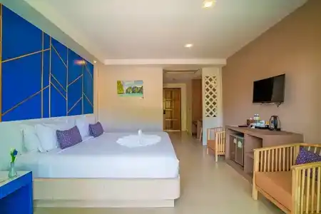 Phi Phi Anita Resort - Sha Certified - 45
