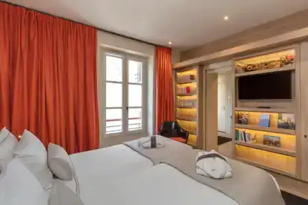 Hôtel de Lille - 99