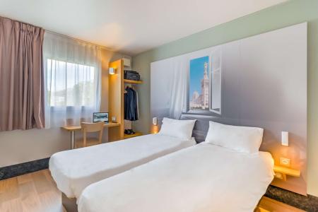 b&b hôTel Marseille La Valentine - 2