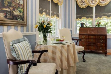 Albemarle Inn - - 77