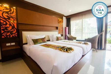 Chivatara Resort Bang Tao Beach Phuket - Sha - 29