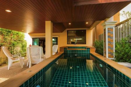 Wanna Dream Pool Villas Ao Nang - 45