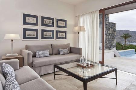 Blue Palace Elounda, a Luxury Collection Resort, Crete - 3
