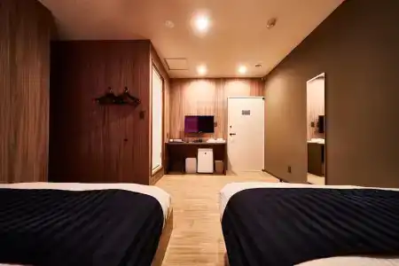 &And Hostel Shinsaibashi East - 32