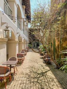 The Bartizan Galle Fort - 65