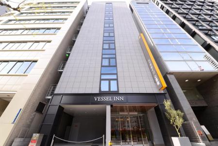 Vessel Inn Shinsaibashi - 0