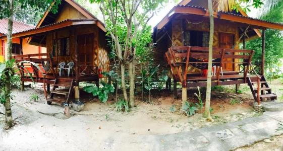 Lanta Pearl Beach Resort - 51