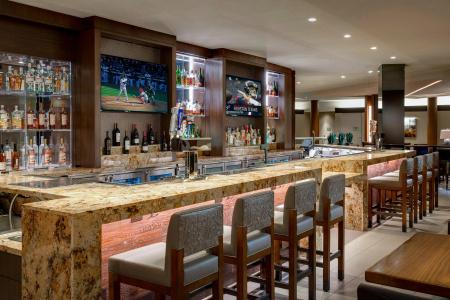 Houston Airport Marriott at George Bush Intercontinental - 25