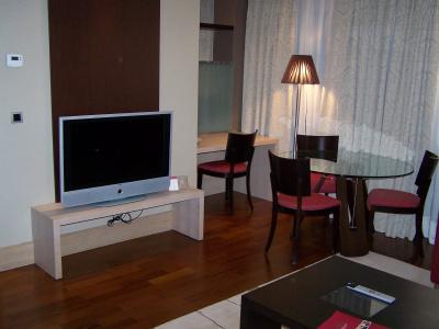 Washington Parquesol Suites & - 2