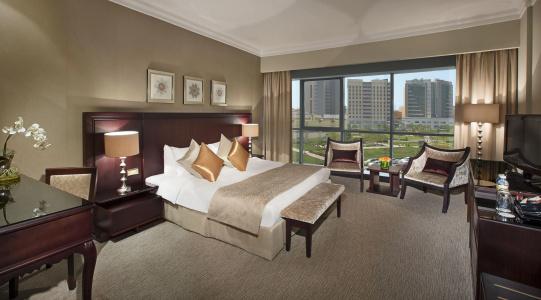 City Seasons Dubai - 7