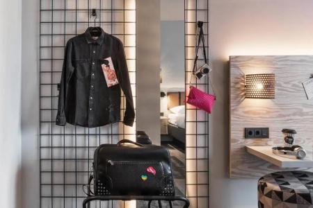Moxy Frankfurt Airport Kelsterbach - 56