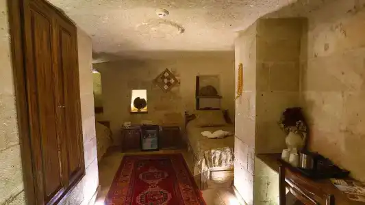 Hidden Cave - 23
