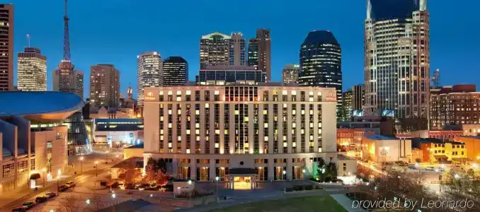 Hilton Nashville Downtown - 28