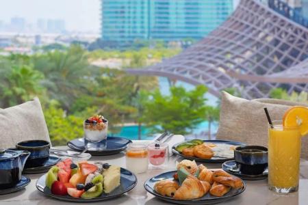 Courtyard by Marriott Culture Village, Dubai - 40