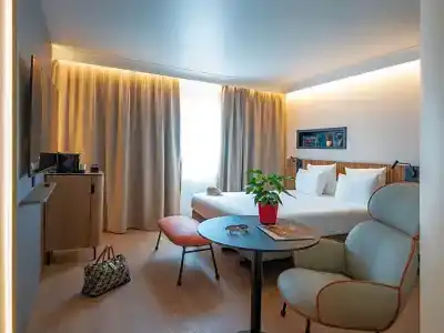 Novotel Nice Arenas Aeroport - 155