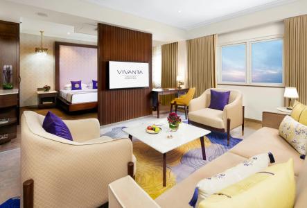Vivanta Bengaluru Residency Road - 21