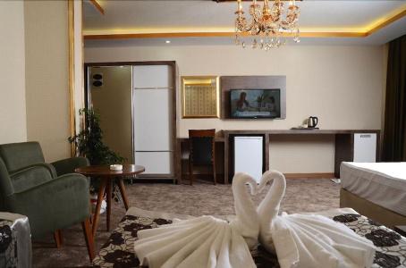 Karacalar Suit Otel - İlhami Karaca - 13