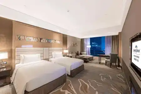 Howard Johnson Hi - Tech Plaza Chengdu - 2