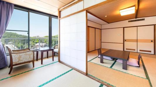 Unzen Iwaki Ryokan - 17