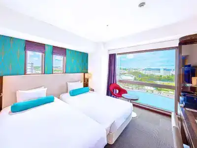 Mercure Okinawa Naha - 6