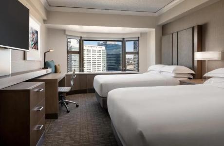 Hilton Seattle - 40